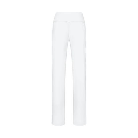 Petee High-rise Straight Leg Pants