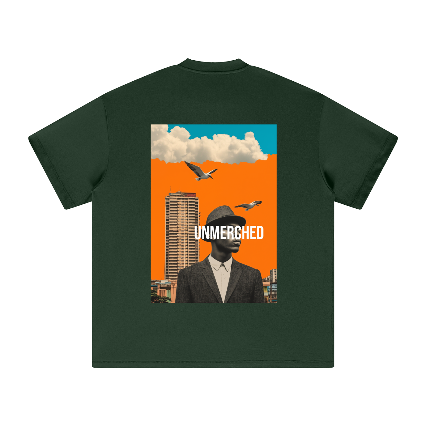 The Nuages t-shirt