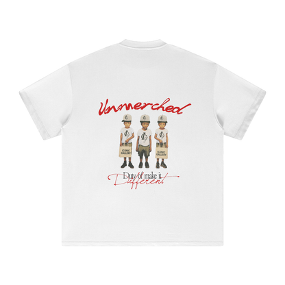 Les Trois t-shirt