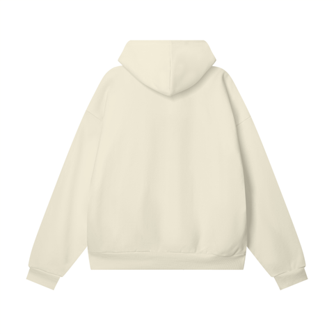 Honam Oversize Hidden Pocket Hoodie