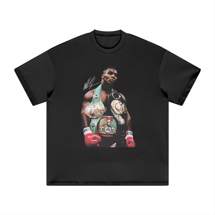 MIKE TYSON T-SHIRT