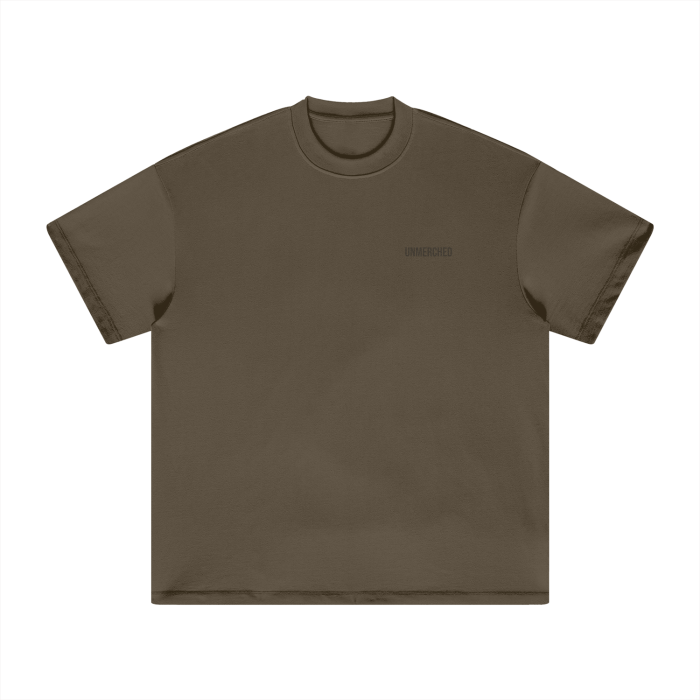 Asase FOG T-Shirt - 305GSM