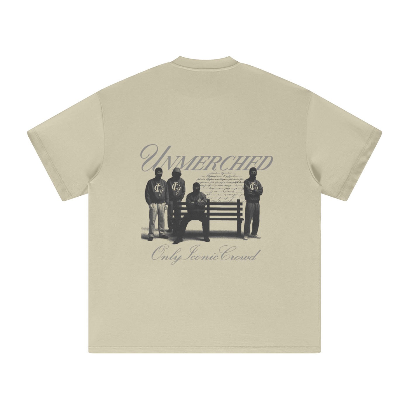 Les Iconiques t-shirt