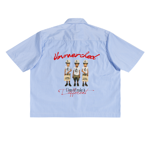 Les Trois shirt