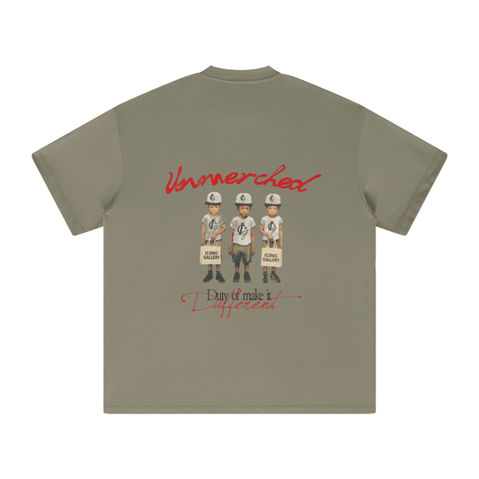 Les Trois t-shirt