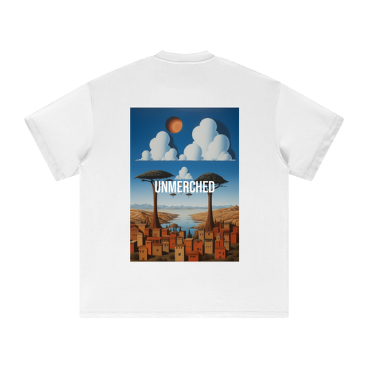The Oasis t-shirt (white)