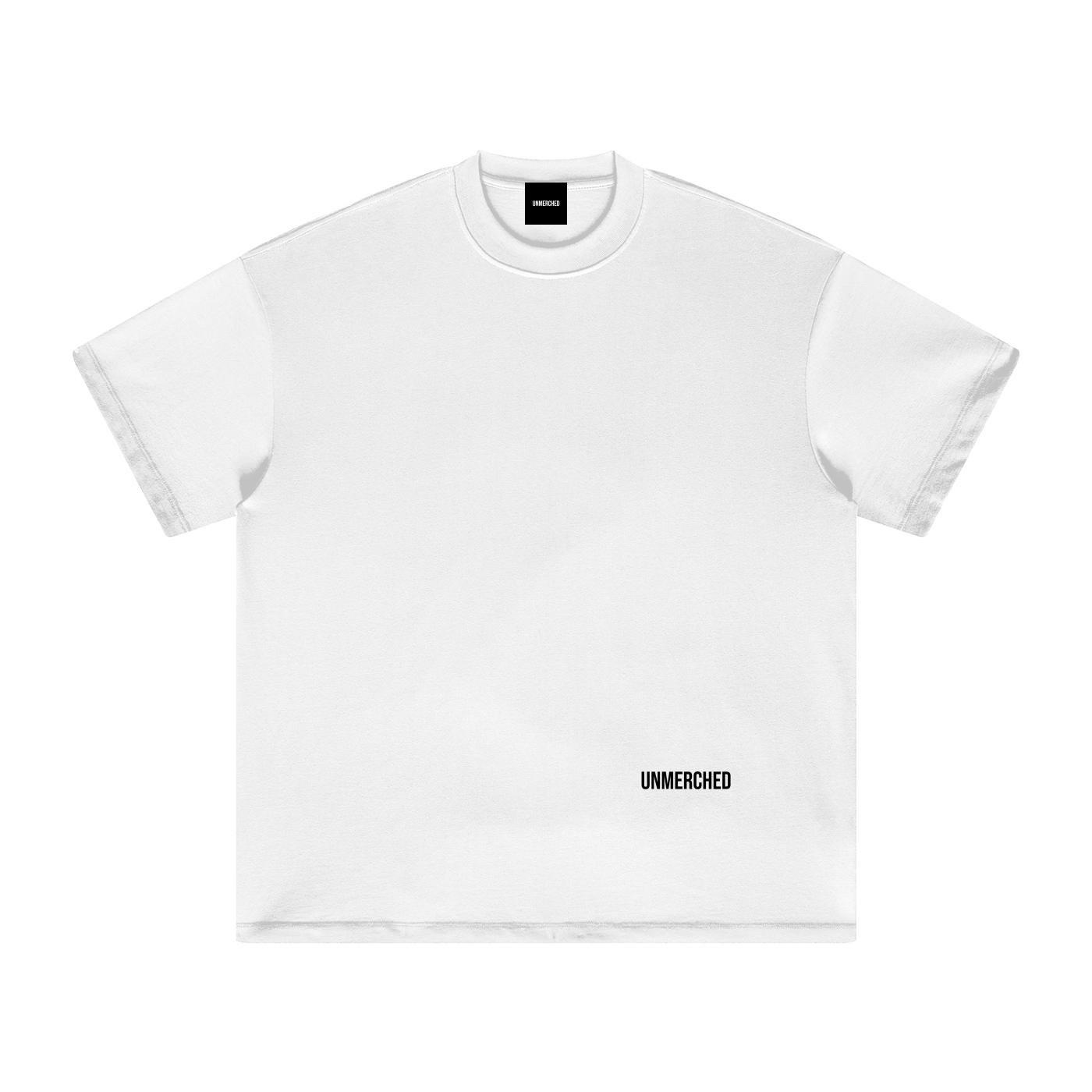 The Silence t-shirt