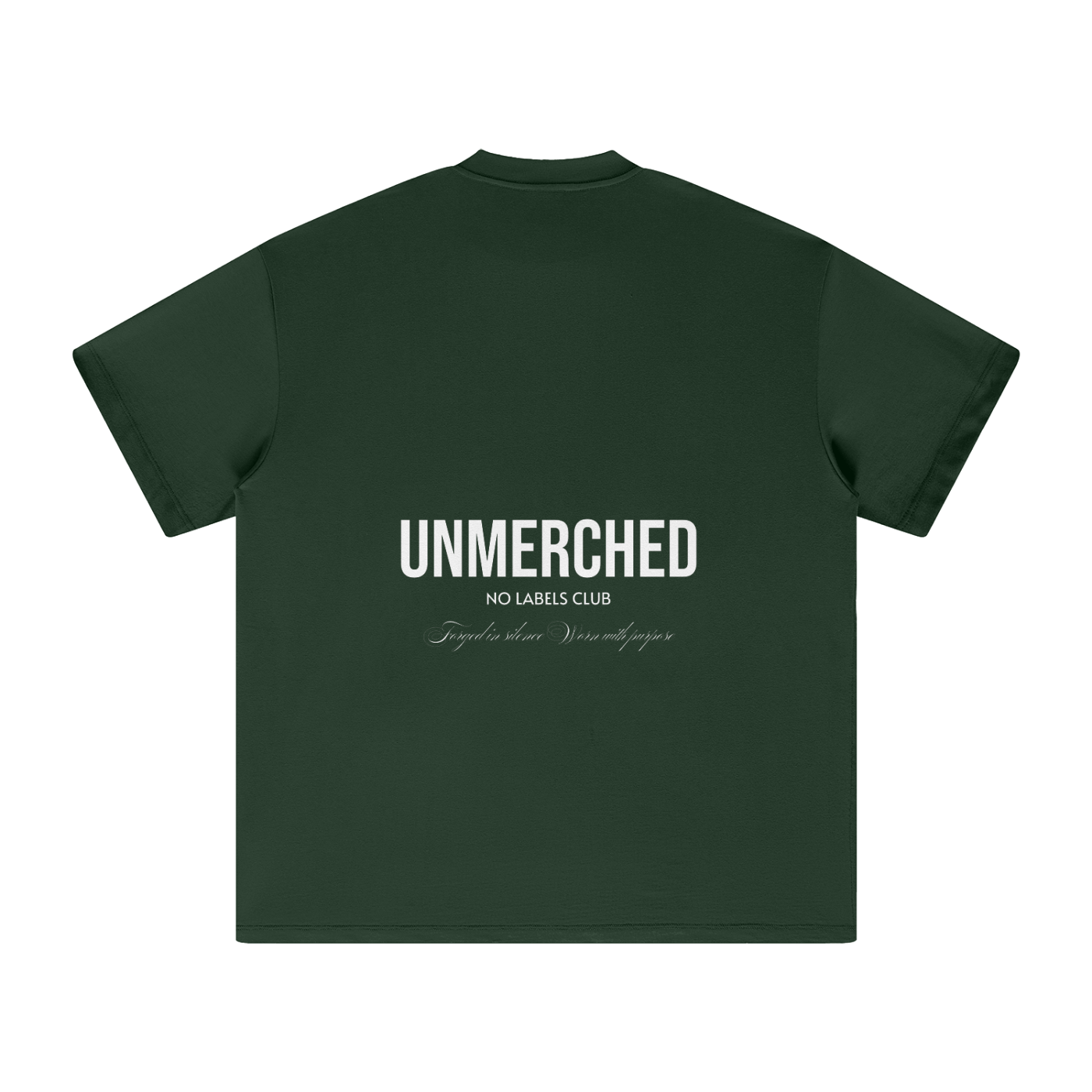 The Sans Étiquette t-shirt