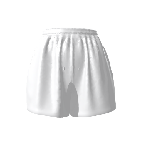 Nkotodwe High-Rise Shorts